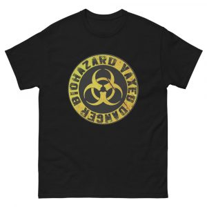 Bio Hazzard - Men's heavyweight tee