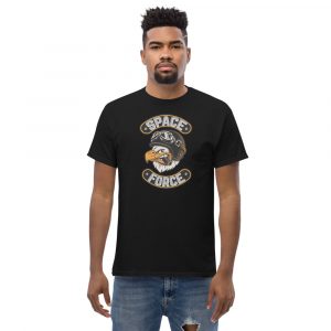 Space Force - Men's heavyweight tee