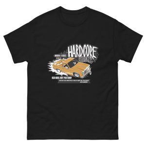 Hardcore Happening 2023 Men's classic tee