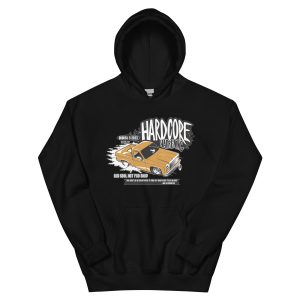 Hardcore Happening Unisex Hoodie